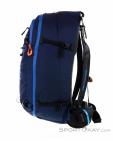 Ortovox Ascent 30l S Ski Touring Backpack, Ortovox, Blue, , Male,Female,Unisex, 0016-11182, 5637822799, 4251422554275, N1-06.jpg