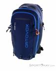 Ortovox Ascent 30l S Ski Touring Backpack, , Blue, , Male,Female,Unisex, 0016-11182, 5637822799, , N2-02.jpg