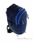 Ortovox Ascent 30l S Ski Touring Backpack, , Blue, , Male,Female,Unisex, 0016-11182, 5637822799, , N3-18.jpg