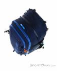 Ortovox Ascent 30l S Ski Touring Backpack, Ortovox, Blue, , Male,Female,Unisex, 0016-11182, 5637822799, 4251422554275, N4-04.jpg