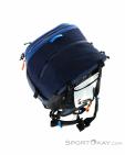 Ortovox Ascent 30l S Ski Touring Backpack, Ortovox, Blue, , Male,Female,Unisex, 0016-11182, 5637822799, 4251422554275, N4-09.jpg