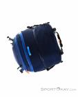 Ortovox Ascent 30l S Ski Touring Backpack, , Blue, , Male,Female,Unisex, 0016-11182, 5637822799, , N5-05.jpg