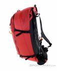 Ortovox Ascent 30l S Ski Touring Backpack, , Pink, , Male,Female,Unisex, 0016-11182, 5637822800, , N2-07.jpg