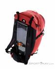 Ortovox Ascent 30l S Ski Touring Backpack, , Pink, , Male,Female,Unisex, 0016-11182, 5637822800, , N3-13.jpg