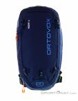 Ortovox Ascent 22l Ski Touring Backpack, , Blue, , Male,Female,Unisex, 0016-11183, 5637822801, , N1-01.jpg