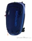 Ortovox Ascent 22l Ski Touring Backpack, Ortovox, Blue, , Male,Female,Unisex, 0016-11183, 5637822801, 0, N2-02.jpg