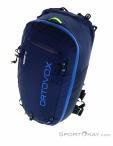 Ortovox Ascent 22l Ski Touring Backpack, , Blue, , Male,Female,Unisex, 0016-11183, 5637822801, , N3-03.jpg