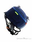 Ortovox Ascent 22l Ski Touring Backpack, , Blue, , Male,Female,Unisex, 0016-11183, 5637822801, , N4-14.jpg