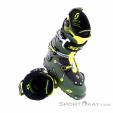 Scott Freeguide Carbon Mens Ski Touring Boots, Scott, Olive-Dark Green, , Male, 0023-11658, 5637823357, 7615523035540, N1-01.jpg