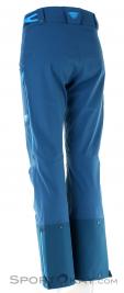 Dynafit Beast Hybrid Mens Ski Touring Pants, , Blue, , Male, 0015-11062, 5637823459, , N1-11.jpg