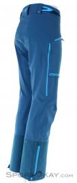 Dynafit Beast Hybrid Mens Ski Touring Pants, Dynafit, Blue, , Male, 0015-11062, 5637823459, 4053866166447, N1-16.jpg