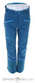 Dynafit Beast Hybrid Mens Ski Touring Pants, Dynafit, Blue, , Male, 0015-11062, 5637823459, 4053866166447, N2-02.jpg