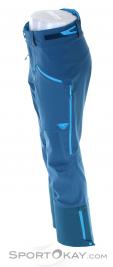 Dynafit Beast Hybrid Caballeros Pantalón de ski de travesía, Dynafit, Azul, , Hombre, 0015-11062, 5637823459, 4053866166447, N2-07.jpg