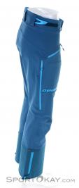 Dynafit Beast Hybrid Mens Ski Touring Pants, Dynafit, Blue, , Male, 0015-11062, 5637823459, 4053866166447, N2-17.jpg