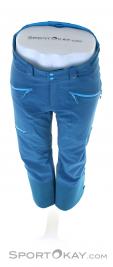 Dynafit Beast Hybrid Mens Ski Touring Pants, , Blue, , Male, 0015-11062, 5637823459, , N3-03.jpg
