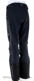 Dynafit Beast Hybrid Mens Ski Touring Pants, , Black, , Male, 0015-11062, 5637823464, , N1-11.jpg
