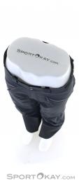 Dynafit Beast Hybrid Mens Ski Touring Pants, , Black, , Male, 0015-11062, 5637823464, , N4-04.jpg