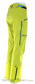 Dynafit Beast Hybrid Mens Ski Touring Pants, , Green, , Male, 0015-11062, 5637823470, , N1-16.jpg