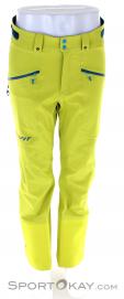 Dynafit Beast Hybrid Mens Ski Touring Pants, , Green, , Male, 0015-11062, 5637823470, , N2-02.jpg