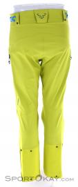 Dynafit Beast Hybrid Mens Ski Touring Pants, , Green, , Male, 0015-11062, 5637823470, , N2-12.jpg