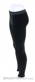 Dynafit Dryarn Warm Tights Mens Functional Pants, Dynafit, Black, , Male, 0015-11063, 5637823498, 4053866167352, N2-07.jpg
