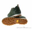Dolomite Cinquantaquattro Low Mens Leisure Shoes, , Green, , Male, 0249-10050, 5637823515, , N2-12.jpg