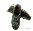 Dolomite Cinquantaquattro Low Mens Leisure Shoes, , Green, , Male, 0249-10050, 5637823515, , N4-04.jpg