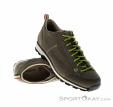 Dolomite Cinquantaquattro Low Mens Leisure Shoes, , Olive-Dark Green, , Male, 0249-10050, 5637823533, , N1-01.jpg