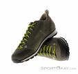 Dolomite Cinquantaquattro Low Mens Leisure Shoes, Dolomite, Olive-Dark Green, , Male, 0249-10050, 5637823533, 0, N1-06.jpg