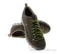 Dolomite Cinquantaquattro Low Mens Leisure Shoes, , Olive-Dark Green, , Male, 0249-10050, 5637823533, , N2-02.jpg