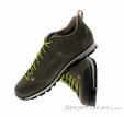 Dolomite Cinquantaquattro Low Mens Leisure Shoes, , Olive-Dark Green, , Male, 0249-10050, 5637823533, , N2-07.jpg