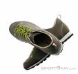 Dolomite Cinquantaquattro Low Mens Leisure Shoes, , Olive-Dark Green, , Male, 0249-10050, 5637823533, , N5-10.jpg