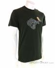 Black Diamond Cam Tee Mens T-Shirt, Black Diamond, Olive-Dark Green, , Male, 0056-10941, 5637823547, 793661460343, N1-01.jpg
