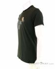 Black Diamond Cam Tee Mens T-Shirt, Black Diamond, Olive-Dark Green, , Male, 0056-10941, 5637823547, 793661460343, N1-06.jpg