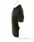 Black Diamond Cam Tee Mens T-Shirt, Black Diamond, Verde oliva oscuro, , Hombre, 0056-10941, 5637823547, 793661460343, N2-07.jpg