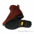 Dolomite Cinquantaquattro High GTX Mens Leisure Shoes Gore-Tex, Dolomite, Red, , Male, 0249-10048, 5637823562, 0, N1-11.jpg