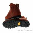 Dolomite Cinquantaquattro High GTX Mens Leisure Shoes Gore-Tex, Dolomite, Red, , Male, 0249-10048, 5637823562, 0, N2-12.jpg
