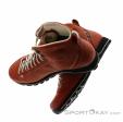 Dolomite Cinquantaquattro High GTX Mens Leisure Shoes Gore-Tex, Dolomite, Red, , Male, 0249-10048, 5637823562, 0, N4-09.jpg