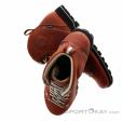 Dolomite Cinquantaquattro High GTX Mens Leisure Shoes Gore-Tex, Dolomite, Red, , Male, 0249-10048, 5637823562, 0, N5-05.jpg