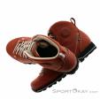 Dolomite Cinquantaquattro High GTX Mens Leisure Shoes Gore-Tex, , Red, , Male, 0249-10048, 5637823562, , N5-10.jpg