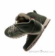 Dolomite Cinquantaquattro High GTX Mens Leisure Shoes Gore-Tex, Dolomite, Green, , Male, 0249-10048, 5637823570, 0, N4-09.jpg