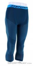Dynafit Speed Dryarn Tights Mens Functional Pants, Dynafit, Blue, , Male, 0015-11064, 5637823575, 4053865906433, N1-01.jpg