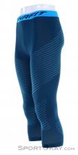 Dynafit Speed Dryarn Tights Mens Functional Pants, Dynafit, Blue, , Male, 0015-11064, 5637823575, 4053865906433, N1-06.jpg
