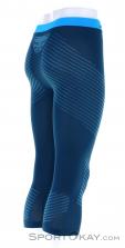 Dynafit Speed Dryarn Tights Mens Functional Pants, Dynafit, Blue, , Male, 0015-11064, 5637823575, 4053865906433, N1-16.jpg