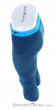 Dynafit Speed Dryarn Tights Mens Functional Pants, Dynafit, Blue, , Male, 0015-11064, 5637823575, 4053865906433, N3-08.jpg