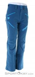 Dynafit Mercury Pro 2 Mens Ski Touring Pants, Dynafit, Modrá, , Muži, 0015-11066, 5637823631, 4053866168311, N1-01.jpg