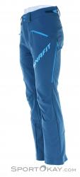 Dynafit Mercury Pro 2 Mens Ski Touring Pants, Dynafit, Blue, , Male, 0015-11066, 5637823631, 4053866168311, N1-06.jpg