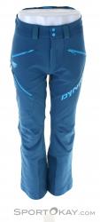 Dynafit Mercury Pro 2 Mens Ski Touring Pants, Dynafit, Azul, , Hombre, 0015-11066, 5637823631, 4053866168311, N2-02.jpg