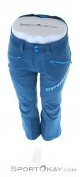 Dynafit Mercury Pro 2 Mens Ski Touring Pants, Dynafit, Bleu, , Hommes, 0015-11066, 5637823631, 4053866168311, N3-03.jpg