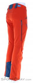 Dynafit Mercury Pro 2 Mens Ski Touring Pants, Dynafit, Orange, , Hommes, 0015-11066, 5637823641, 4053866168267, N1-16.jpg